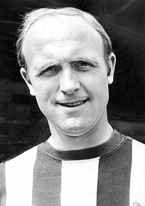 The late Don Howe netted for Albion in an eight-goal thriller on Boxing Day.