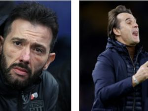 Supporting image for story: Matt Maher: West Brom and Wolves facing up to pivotal periods in history