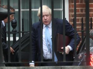 Supporting image for story: Boris Johnson loses election bid amid stormy Commons scenes
