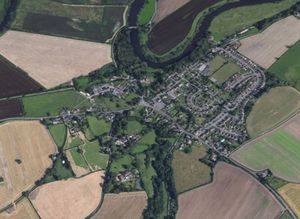Cressage, Shropshire. Photo: Google