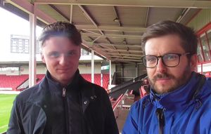 Supporting image for story: 'Impressive': George Bennett & Jonny Drury analyse Walsall's 1-1 draw with Aston Villa - WATCH
