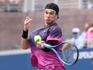 Supporting image for story: Jack Draper taps into wisdom of tennis great Andy Murray as US Open in reach