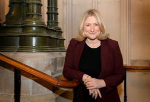 Stourbridge MP Suzanne Webb