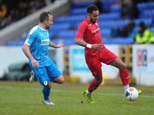Supporting image for story: Chester 0 AFC Telford 0 - Report and pictures