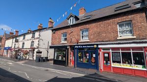 Big Al’s Music Emporium is one of a number of independent retailers now in Wem