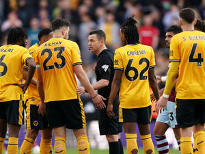 Supporting image for story: Jeff Shi urges Premier League to review VAR use after latest controversial Wolves call