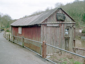 Supporting image for story: Plans lodged to revamp Ironbridge coracle shed