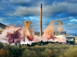 Supporting image for story: 1,000 homes to be built on Ironbridge Power Station site with formal planning permission expected soon