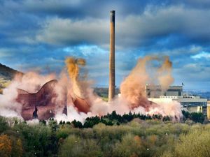 Supporting image for story: 1,000 homes to be built on Ironbridge Power Station site with formal planning permission expected soon