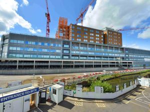 Supporting image for story: Work on delayed Midland Metropolitan Hospital to start within weeks