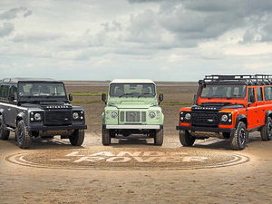 Supporting image for story: Land Rover thefts warning to Shropshire owners