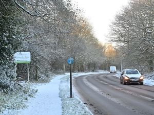 Supporting image for story: 'There's a risk to life' - Amber snow and wind warnings issued as the West Midlands braces for Storm Goretti