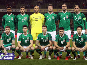 Supporting image for story: Wolves defender Matt Doherty take Ireland start in his stride