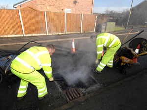 Supporting image for story: Bumpy road ahead in council potholes war