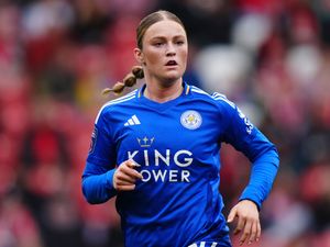 Supporting image for story: Ruby Mace sets sights on cementing England starting spot after ‘dream’ call-up