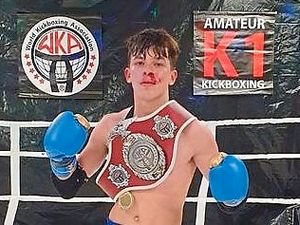 Supporting image for story: Last-minute Gene Smith steps in to snatch the British title