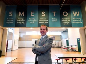 Supporting image for story: Headteacher's pride at once 'inadequate' Wolverhampton school which is now one of city's best