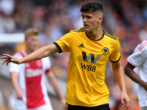 Supporting image for story: Ryan Giles signs new Wolves contract