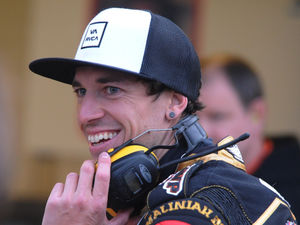 Supporting image for story: Sam Masters wants home run to stay on track