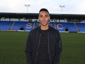 Supporting image for story: Shrewsbury Town transfer news: Salop bring in Max Lowe from Derby County