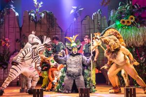 Madagascar The Musical