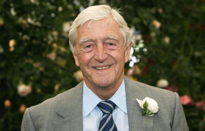 Sir Michael Parkinson