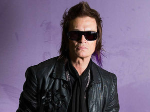 Supporting image for story: Ex-Deep Purple star Glenn Hughes cancels UK tour - including Wolverhampton date
