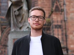 Supporting image for story: Meet the full-time student now in charge of Wolverhampton’s schools


