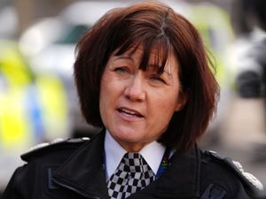 Supporting image for story: Scotland’s top police officer ‘honoured and grateful’ at honour