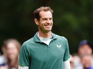 Supporting image for story: Sir Andy Murray rules out appearing on Strictly Come Dancing