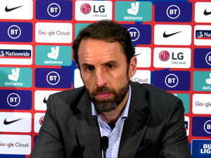 Supporting image for story: Matt Maher: Gareth Southgate stuck between a rock and a hard place on Euros squad