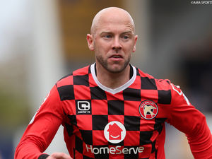 Supporting image for story: James O’Connor's Walsall future in serious doubt