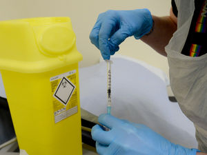 Supporting image for story: Rollout of Oxford AstraZeneca vaccine underway across Black Country and West Birmingham
