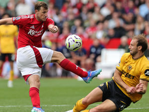 Supporting image for story: Liam Keen comment: Experienced defender shines on Wolves stage