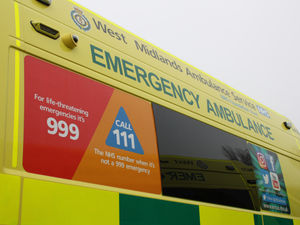 Supporting image for story: Two taken to hospital after crash near Much Wenlock