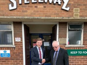 Supporting image for story: Bright future for Steelway