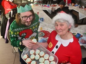 Supporting image for story: New Black Country hospital that's 'more than a hospital' invites guests in for Christmas party