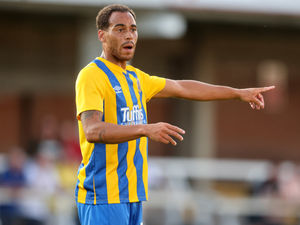 Supporting image for story: Elliott Bennett: I’ll give my all for Shrewsbury Town