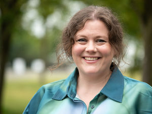 Supporting image for story: Industrial Strategy hits the mark on skills and investment, top Telford businesswoman says