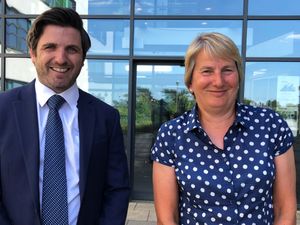 Supporting image for story: New academy principal takes up post