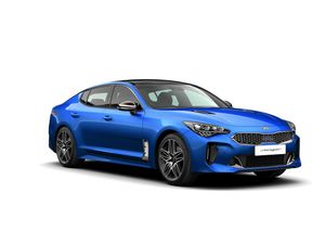 Supporting image for story: Updated Kia Stinger arrives with £42,595 price tag