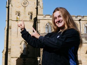 Supporting image for story: Scarecrows pop up in most unlikely places