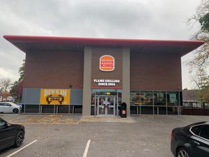 Supporting image for story: On your marks! Burger King giving away 1,000 Whoppers at new West Midlands restaurant