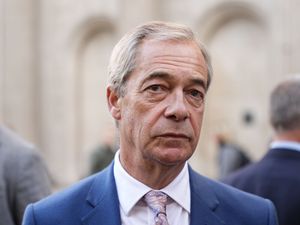 Supporting image for story: Farage can’t be trusted on national security, says Defence Secretary