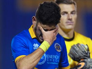 Supporting image for story: Mat Sadler’s support for Shrewsbury Town prospect Christos Shelis