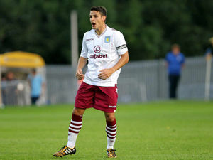 Supporting image for story: Villa's Ashley Westwood is ready for Stoke