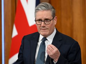 Supporting image for story: Keir Starmer to reassure public as Iran conflict enters tenth day