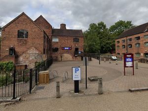 The Coalport China Museum. Photo: Google