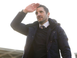 Supporting image for story: Sam Ricketts hails Shrewsbury Town players following victory over Black Cats