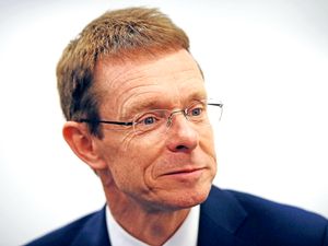 Supporting image for story: Mayor hoping PCC merger plans will be back on track this week